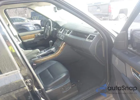 2013 Land Rover Range Rover Sport Hse z USA, uszkodzony, nr VIN SALSF2D4XDA780145